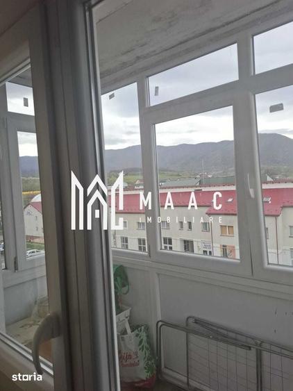 Apartament cu 3 camere decomandat, mobilat în Central
