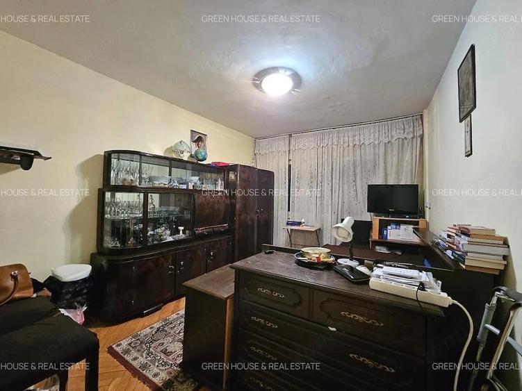 Apartament 4 camere, etaj 2 zona Ion Creanga - 2