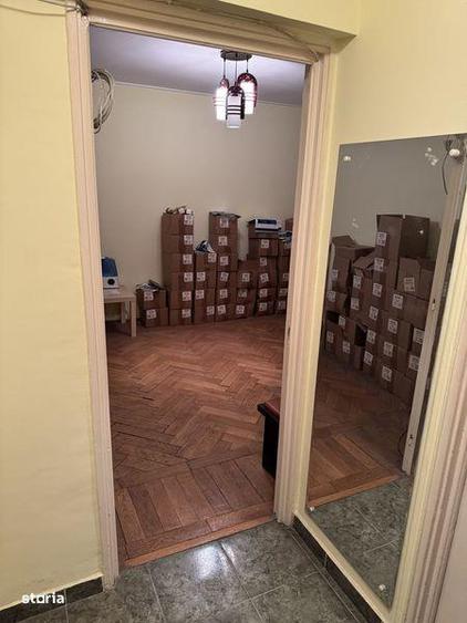 Apartament cu 2 camere în Giurgiului