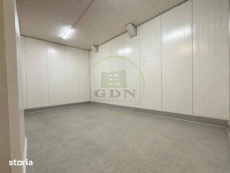 Hala Productie, 1522 mp, Cartier Rovine, zona Lidl - 1