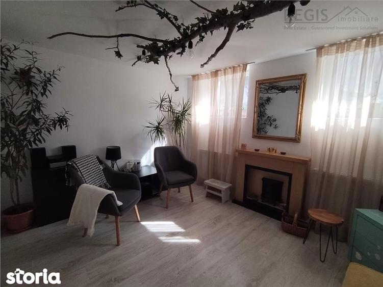 Spațiu comercial, de 28 mp, în Astra