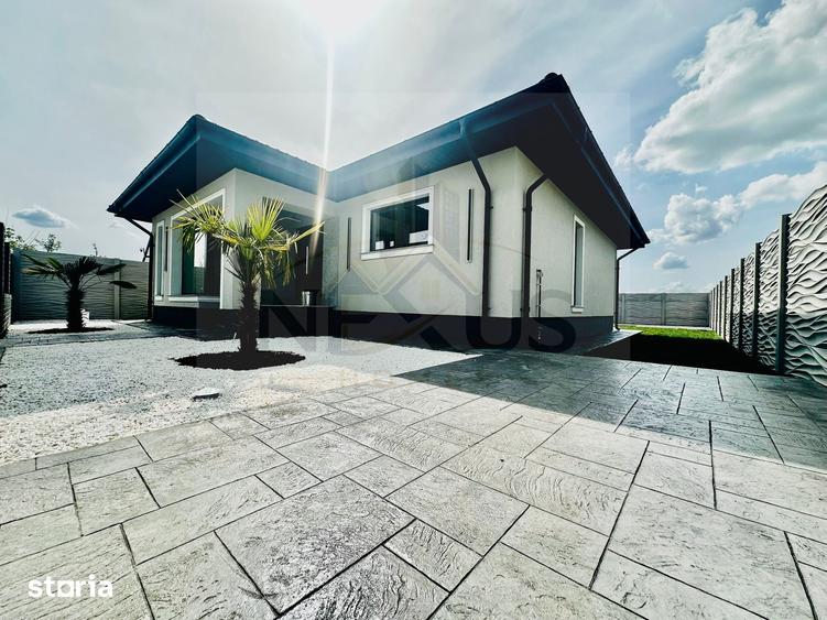 Casă cu 4 camere cu Teren 375 Mp în Vidra