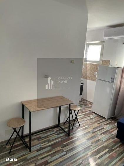 Garsoniera renovata 20mp etaj 4 - Berceni - metrou Piata Sudului - 4