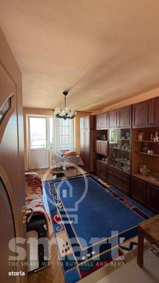 Apartament cu 4 camere în Gheorgheni