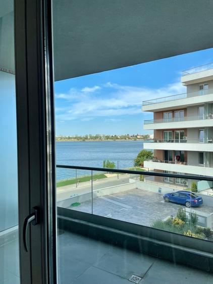 Inchiriere 3 Camere - Lebada Lake Residence - Parcare subterana - 13