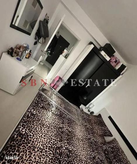 Apartament cu 2 camere semidecomandat în Giurgiului