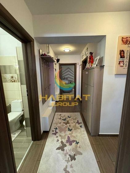 Apartament cu 3 camere decomandat, mobilat în Berceni