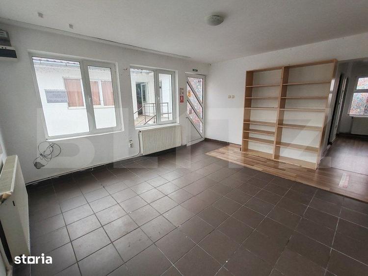 Spațiu comercial, de 100 mp, în Jibou