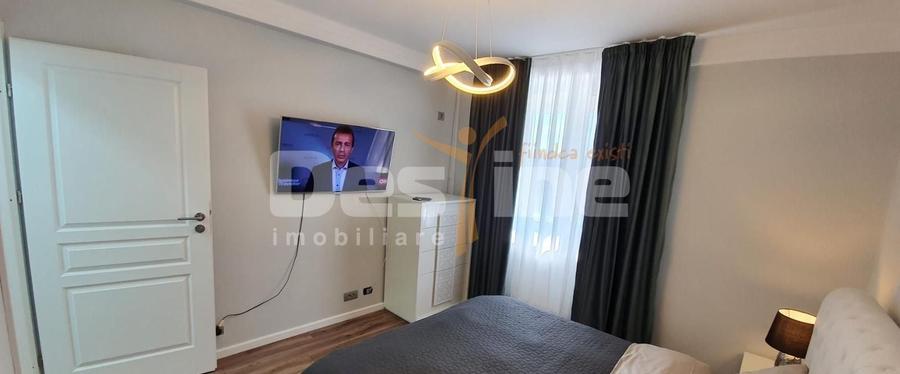 Apartament cu 3 camere decomandat, mobilat în Tineretului