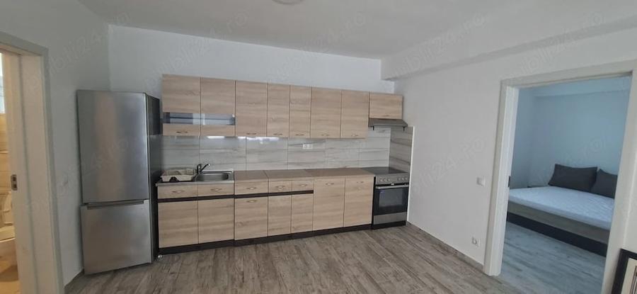Apartament cu 2 camere decomandat în Turnișor