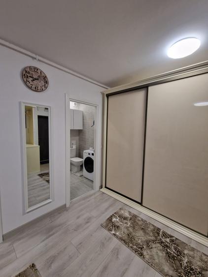 Garsonieră decomandată în Theodor Pallady