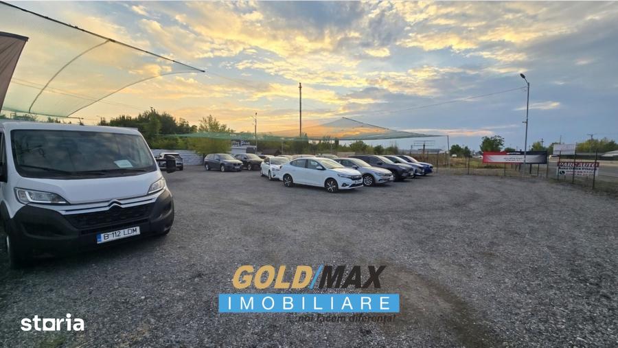 Teren Comercial Autostrada DN65B KM4+740 - 6