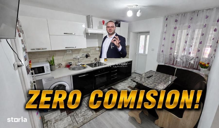 Apartament cu 4 camere semidecomandat în Agadici