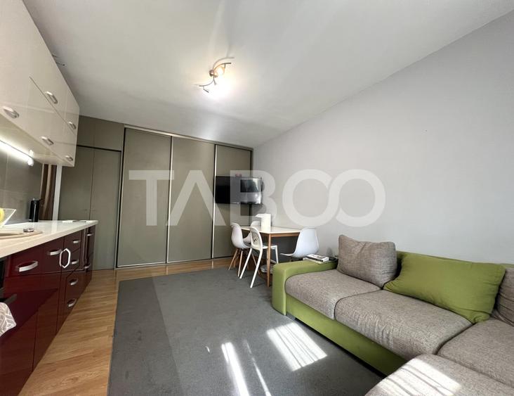 Apartament cu 2 camere decomandat, mobilat în Mărăști