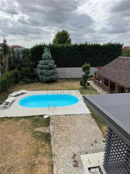 BUZIASULUI - CASA INDIVIDIUALA PREMIUM - 4 CAMERE LUX  3 BAI - PISCINA - GARAJ - - 32