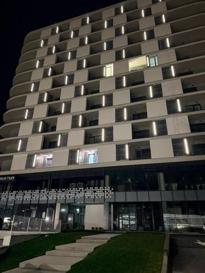 Apartament cu 2 camere, mobilat în Florești — fotografia 1