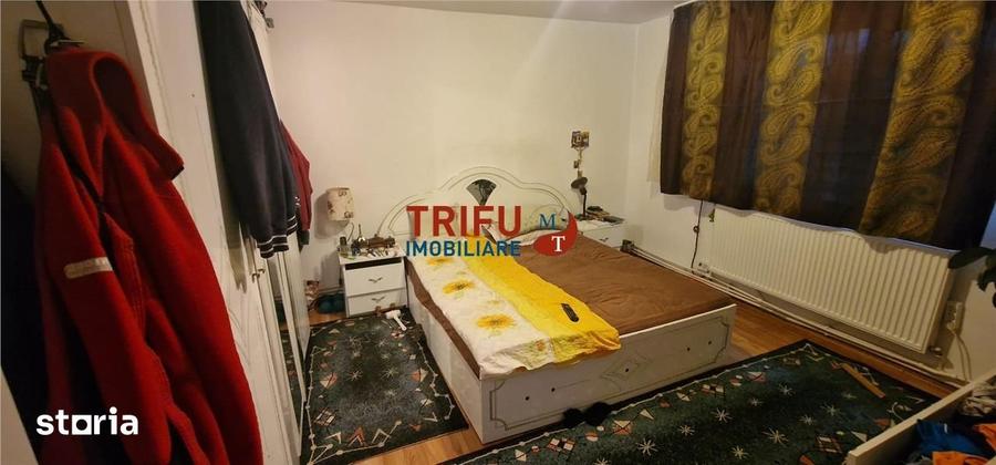 Casa de vanzare 3 camere zona Piata Cetate - 11