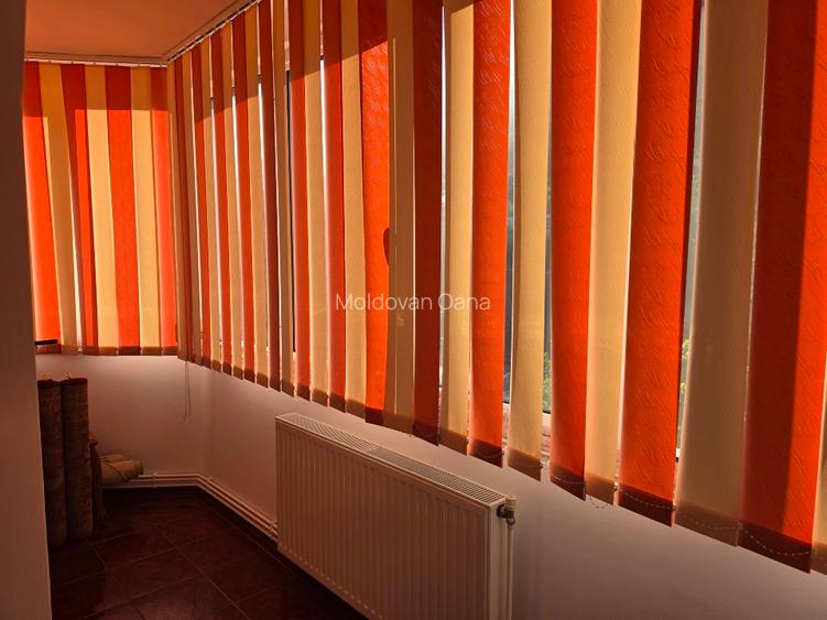 Apartament cu 2 camere decomandat în Răcădău