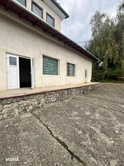 Spațiu comercial, de 1,388 mp, în Ciocănești