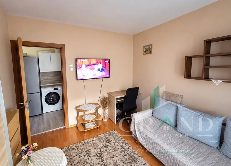 Apartament cu 2 camere decomandat, mobilat în Mănăștur