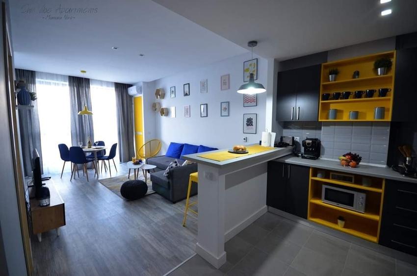 Apartament cu 2 camere decomandat în Nord
