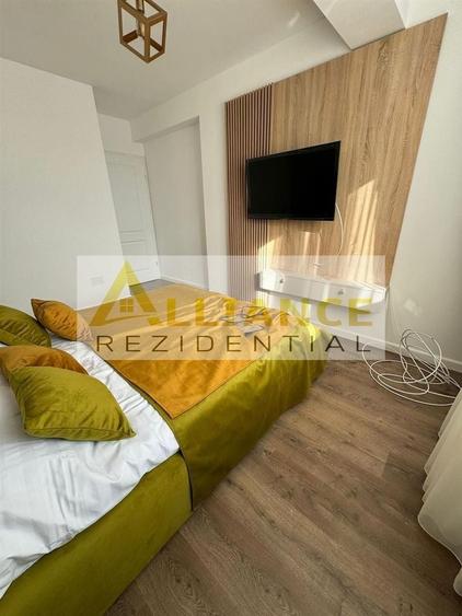 Apartament cu 2 camere decomandat în Metalurgiei