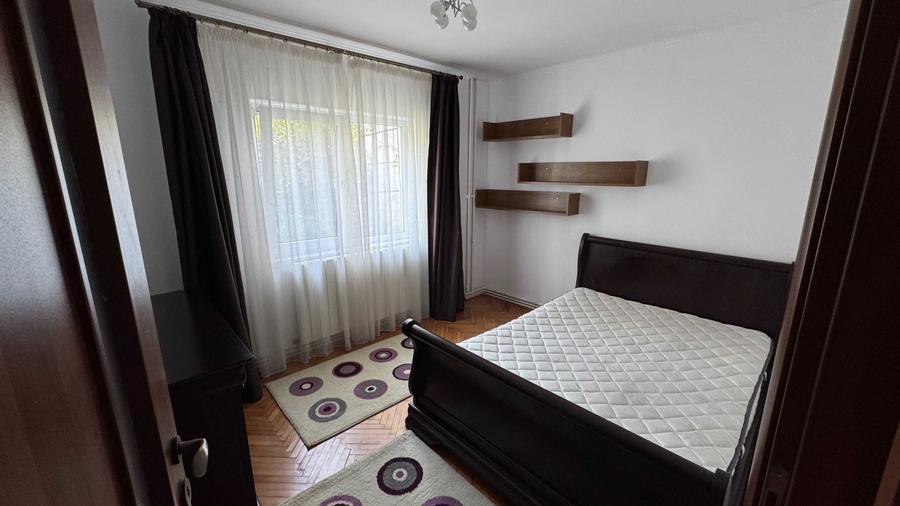 Apartament cu 2 camere semidecomandat în Mănăștur