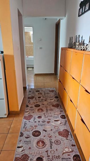 Apartament cu 3 camere decomandat, mobilat în Exterior Vest