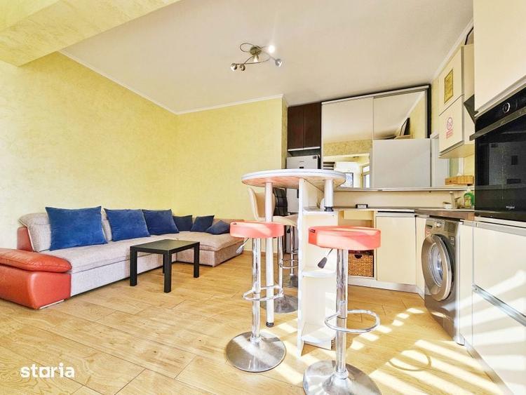 Apartament pe strada Lotus in complex cu parcare privata - 7