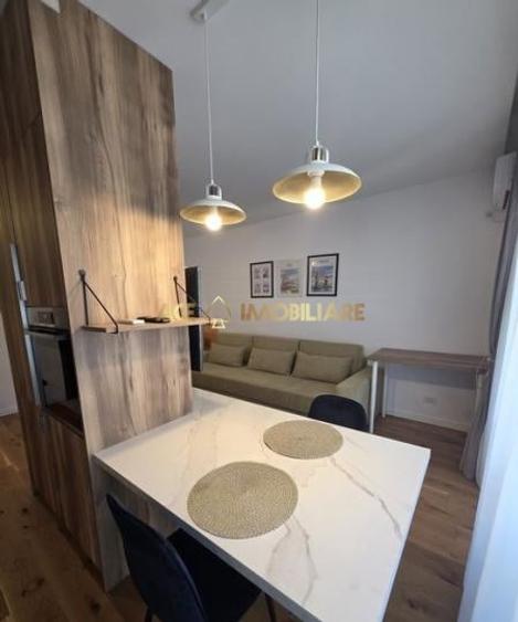 Apartament cu 2 camere decomandat, mobilat în 13 Septembrie