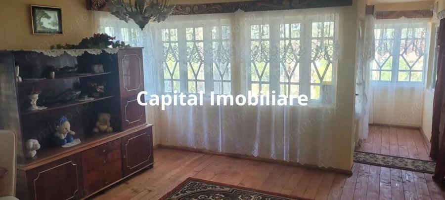 Casă cu Teren 1500 Mp în Valea Doftanei