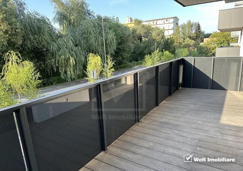 Apartament cu 2 camere semidecomandat, mobilat în Gară