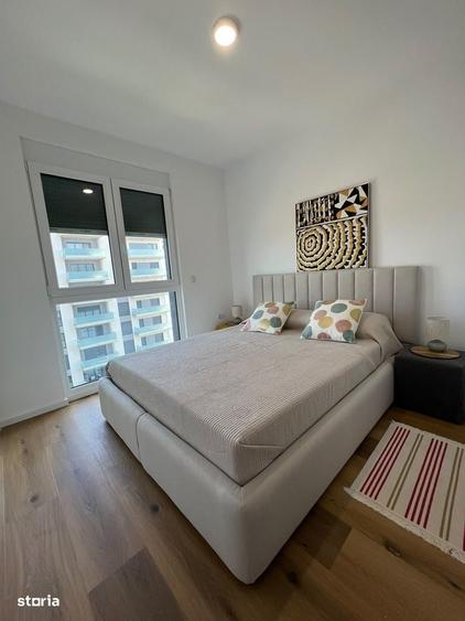Apartament cu 2 camere semidecomandat în Lotus