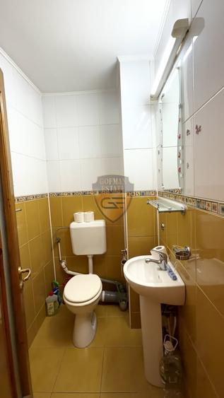 Apartament cu 3 camere decomandat, mobilat în Faleza Nord