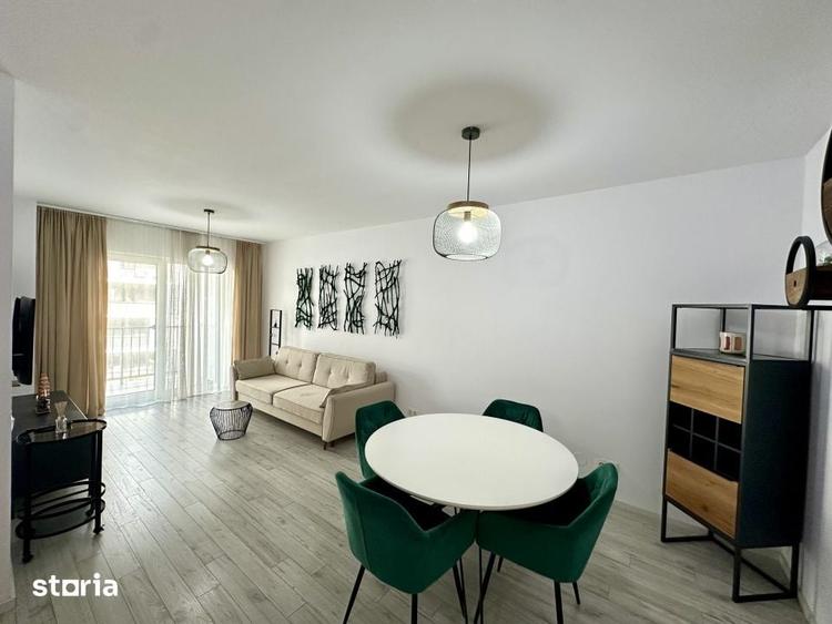 Apartament 2 camere decomandat | 52mp | Bloc Nou | Garaj | Buna Ziua - 9