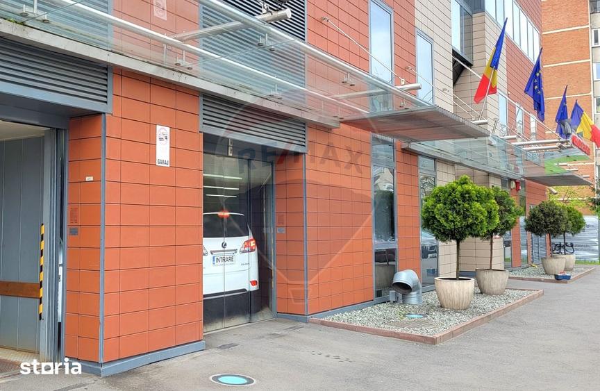 Spatiu comercial birouri de inchiriat 38 mp. Marasti. Comision 0% - 6