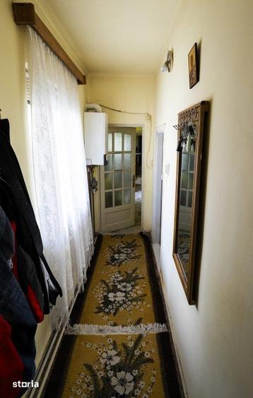 Casă cu 4 camere cu Teren 268 Mp în Siloz