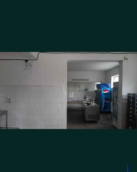Spațiu industrial, de 220 mp, în Est