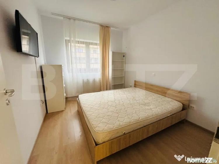 Apartament cu 2 camere decomandat în Sânpetru