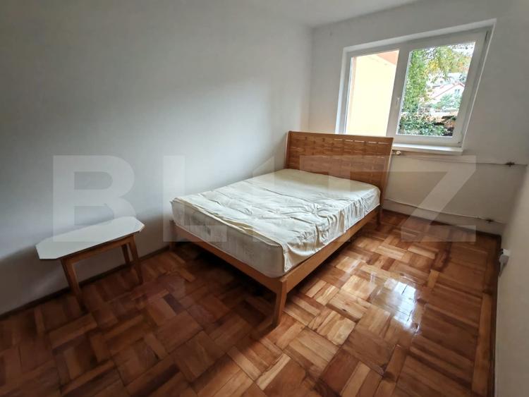 Apartament cu 2 camere semidecomandat, mobilat în Central