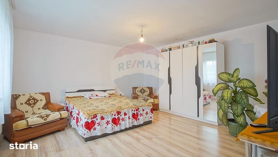 Casă cu 2 camere cu Teren 380 Mp în Hărman
