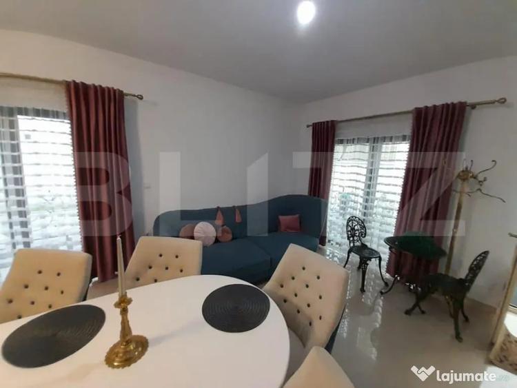 Casă cu 5 camere cu Teren 437 Mp în Central