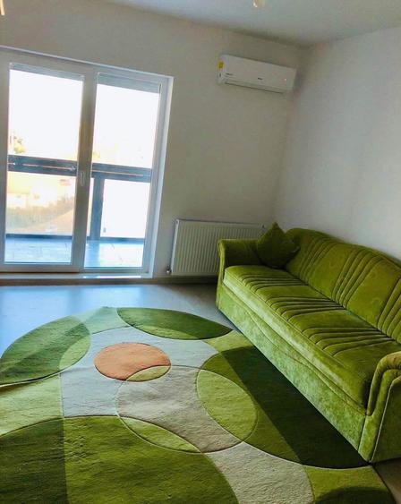 Apartament cu 2 camere decomandat în Militari