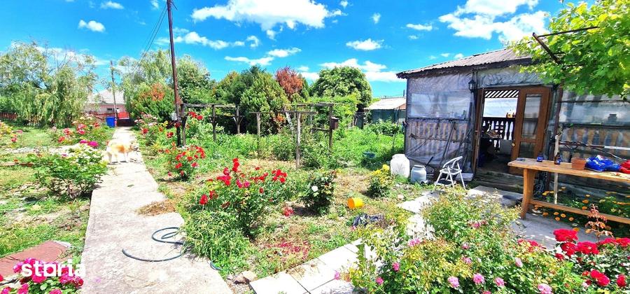 Casă cu 3 camere cu Teren 2100 Mp în Tuzla