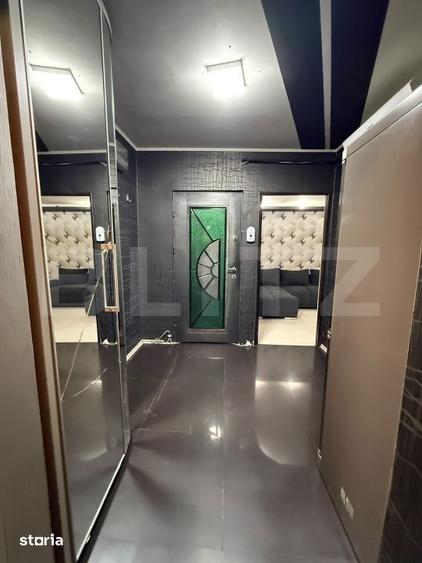 Apartament cu 2 camere decomandat în Țiglina 3