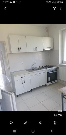 Casă cu 2 camere cu Teren 100 Mp în Central