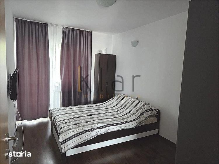 Apartament 2 camere, 42 mp, 2 balcoane! Zona Stejarului! - 1