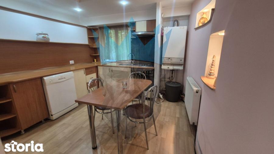 Apartament cu 2 camere, mobilat în Iancului