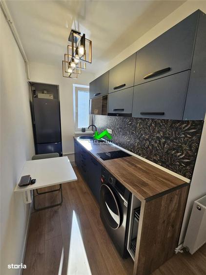 Apartament modern de inchiriat 2 camere Sibiu Cedonia - 3