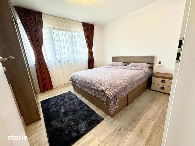 Apartament cu 2 camere în Păulești